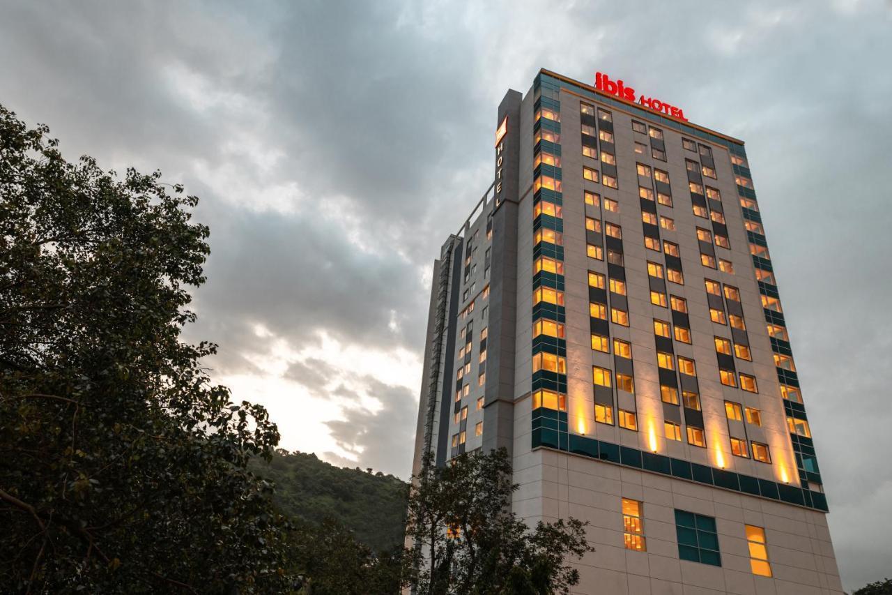 Hotel Ibis Mumbai Vikhroli - An Accor Brand Exterior foto