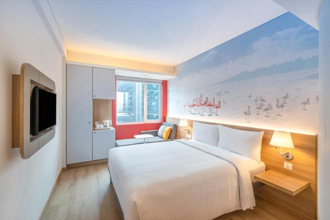 Hotel Ibis Mumbai Vikhroli - An Accor Brand Zimmer foto