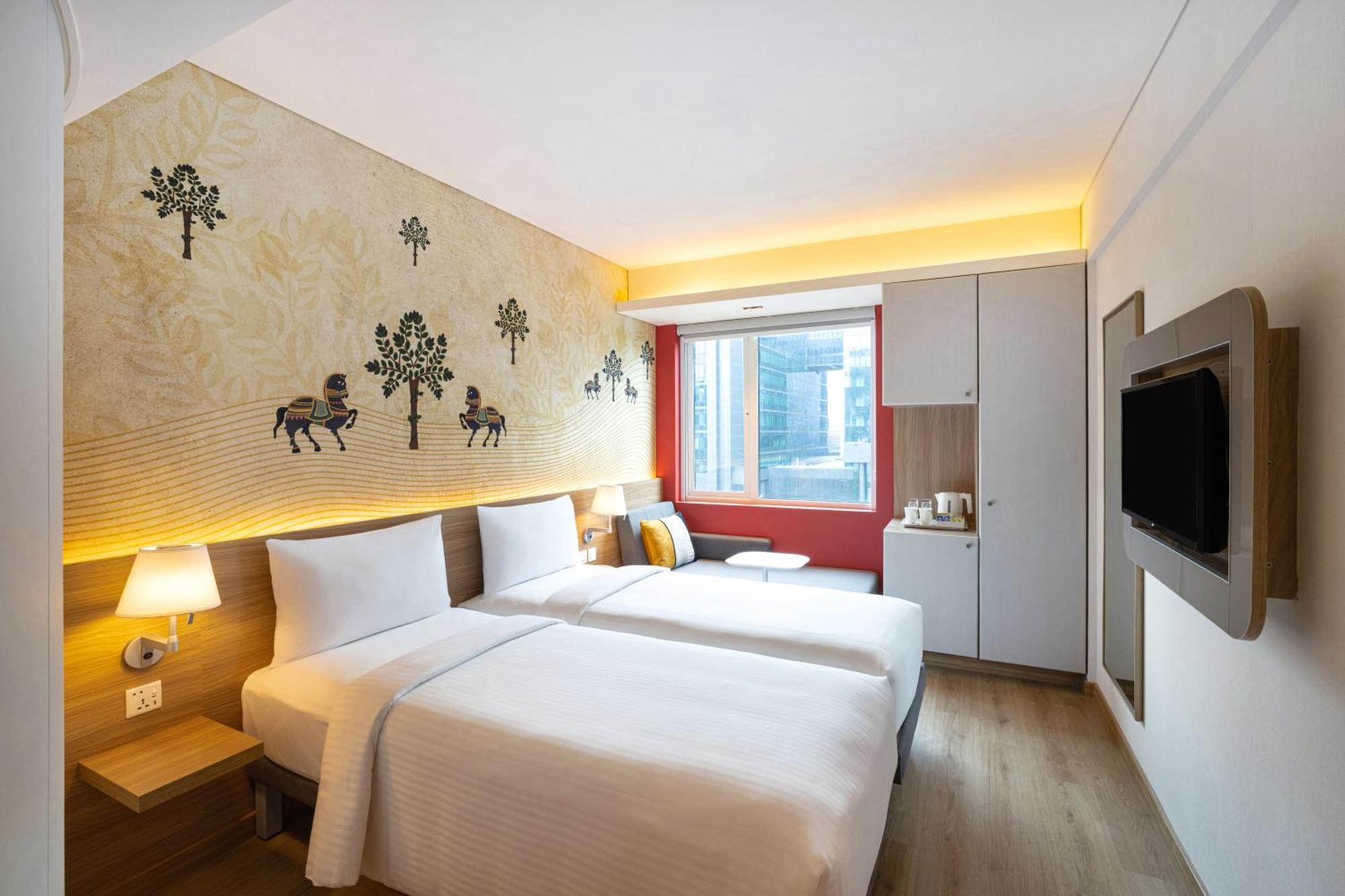 Hotel Ibis Mumbai Vikhroli - An Accor Brand Zimmer foto